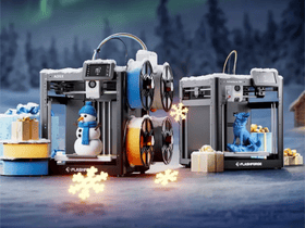 Flashforge Winter Sale: Get Up to 50% OFF on 3D Printers, Filaments & Accessories